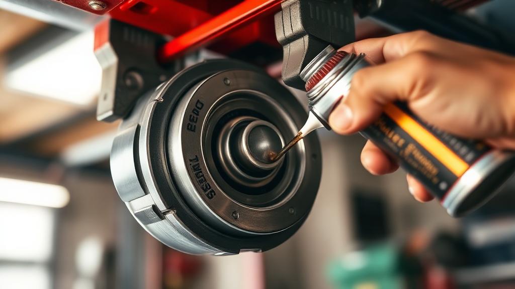 Bearing Lubrication: A Complete Guide for Homeowners