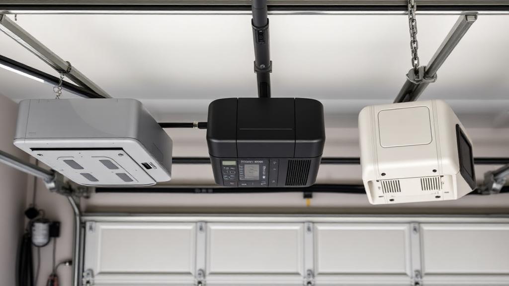 Opener Types Compared: What Every Homeowner Should Know