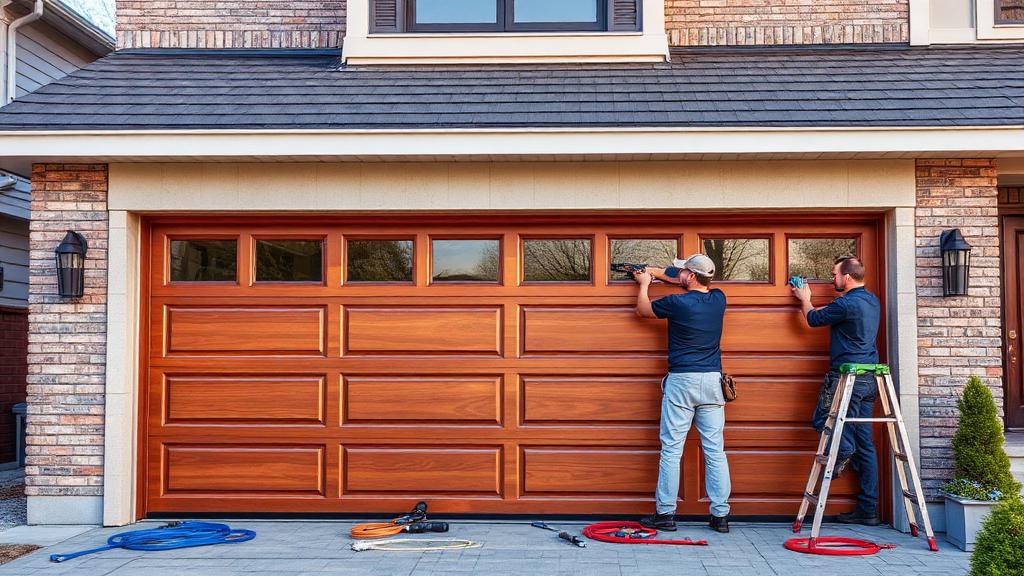 New Door Installation